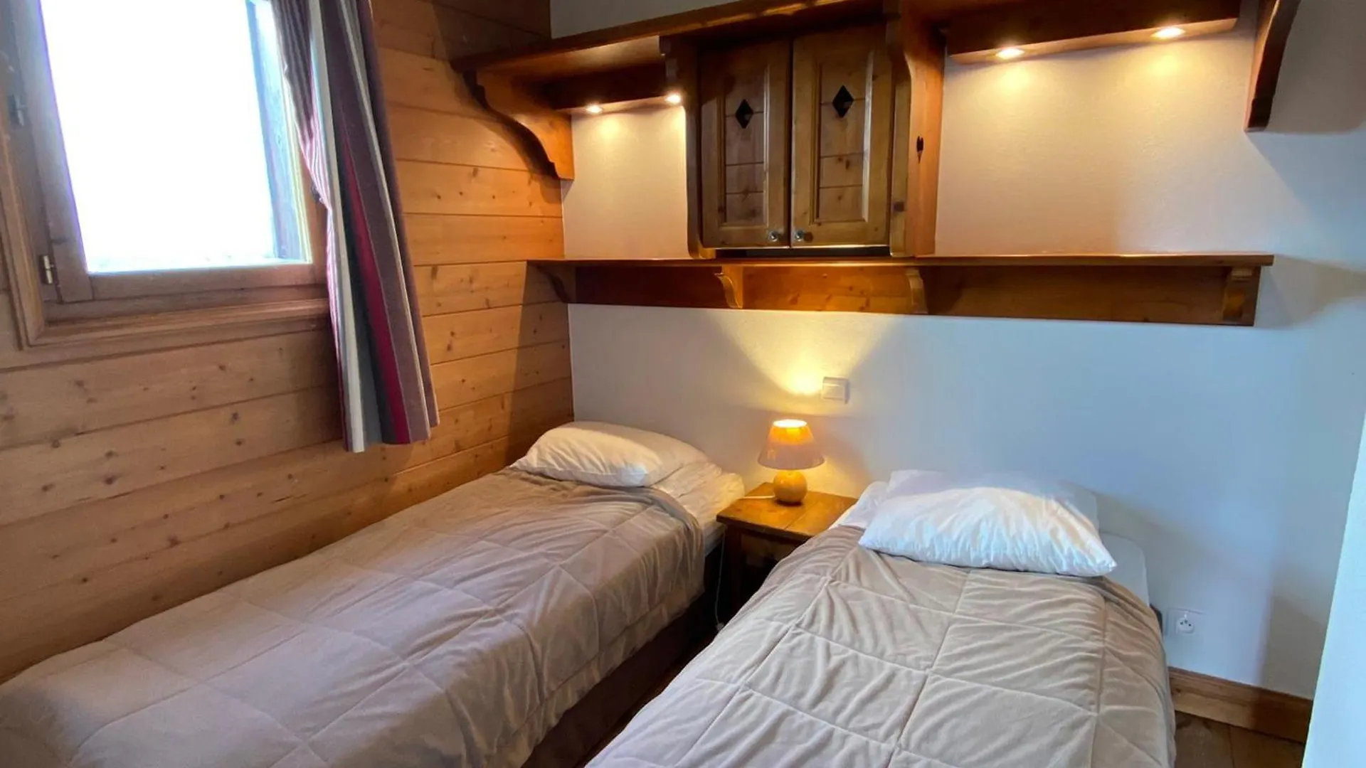 アパート Appartement Cosy Avec 2 Bains, Piscine, Proche Pistes Et Commerces - Hauteluce - Fr-1-293-356
