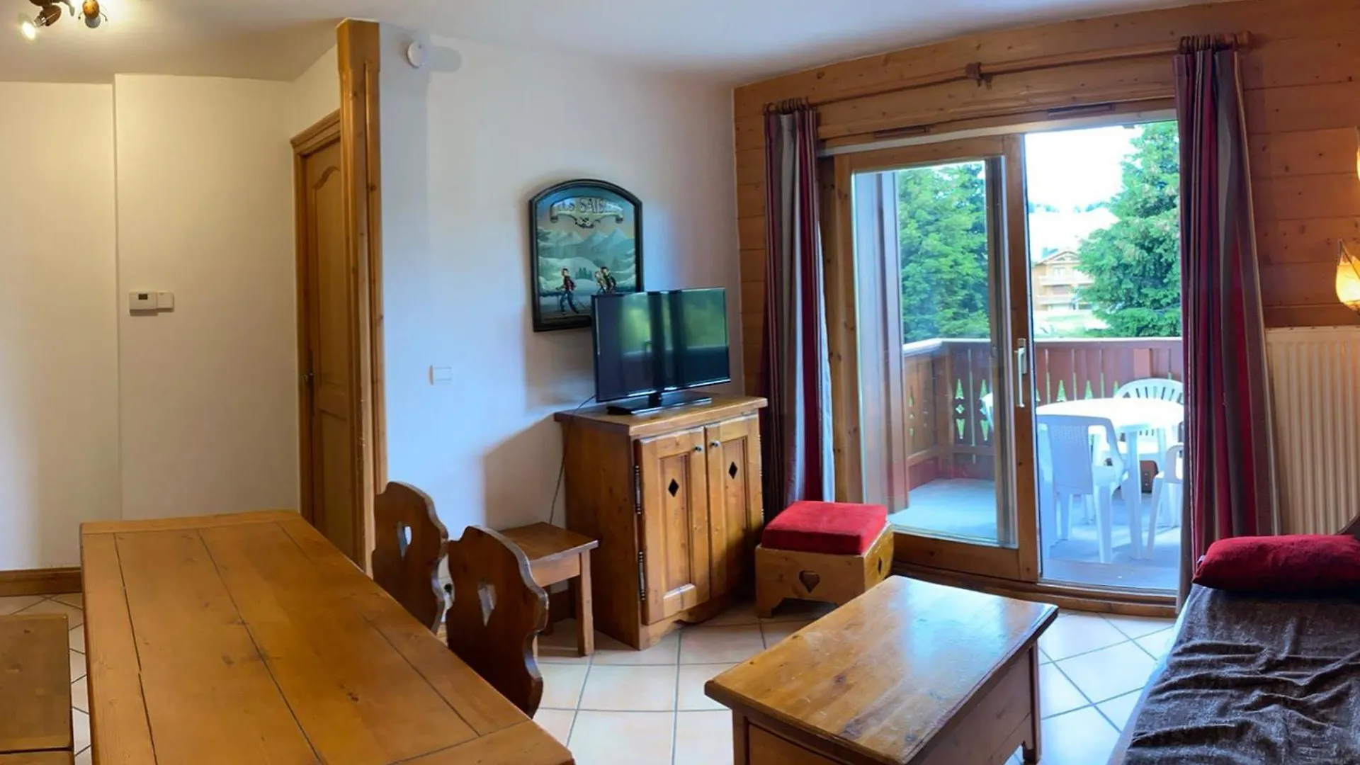 Appartement Cosy Avec 2 Bains, Piscine, Proche Pistes Et Commerces - Hauteluce - Fr-1-293-356 0*,