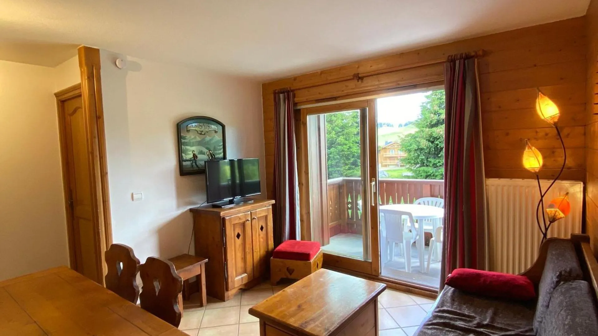 Appartement Cosy Avec 2 Bains, Piscine, Proche Pistes Et Commerces - Hauteluce - Fr-1-293-356 0*,  フランス